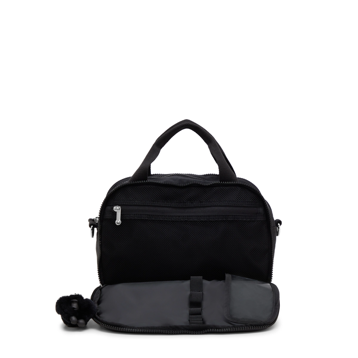 KIPLING - תיק רחצה גדול BEACHPALM M – KI9734P39 – black-noir – 9