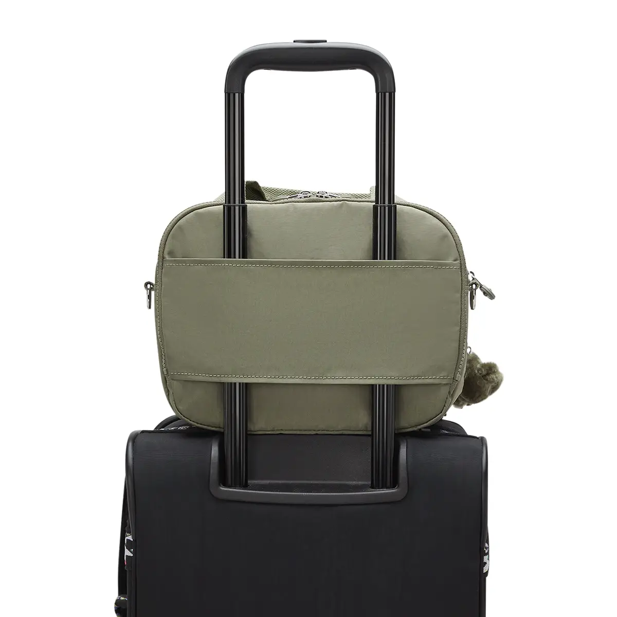 KIPLING - תיק רחצה גדול BEACHPALM M – KI9734RW4 – almost-sage – 7