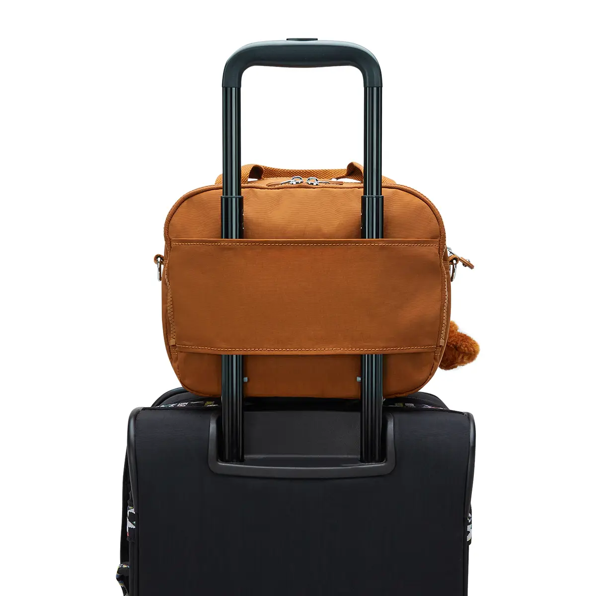 KIPLING - תיק רחצה גדול BEACHPALM M – KI9734TX5 – stylish-mokka – 7