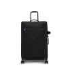 KIPLING - מזוודה בינונית מבד JET M – KI9749P39 – black-noir – 1