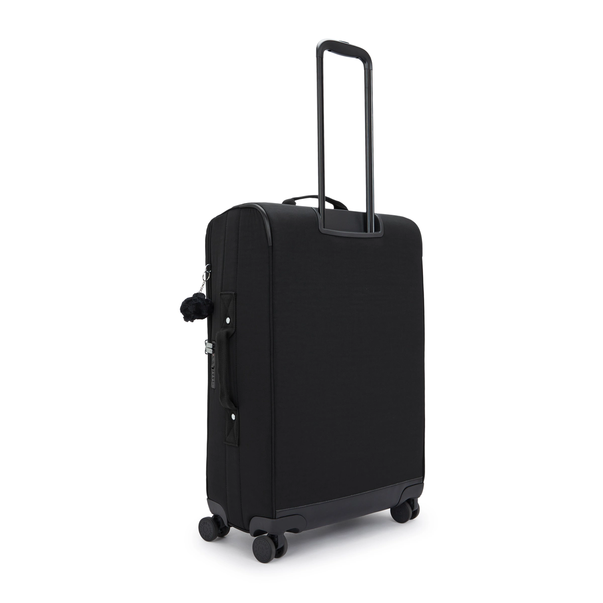 KIPLING - מזוודה בינונית מבד JET M – KI9749P39 – black-noir – 1