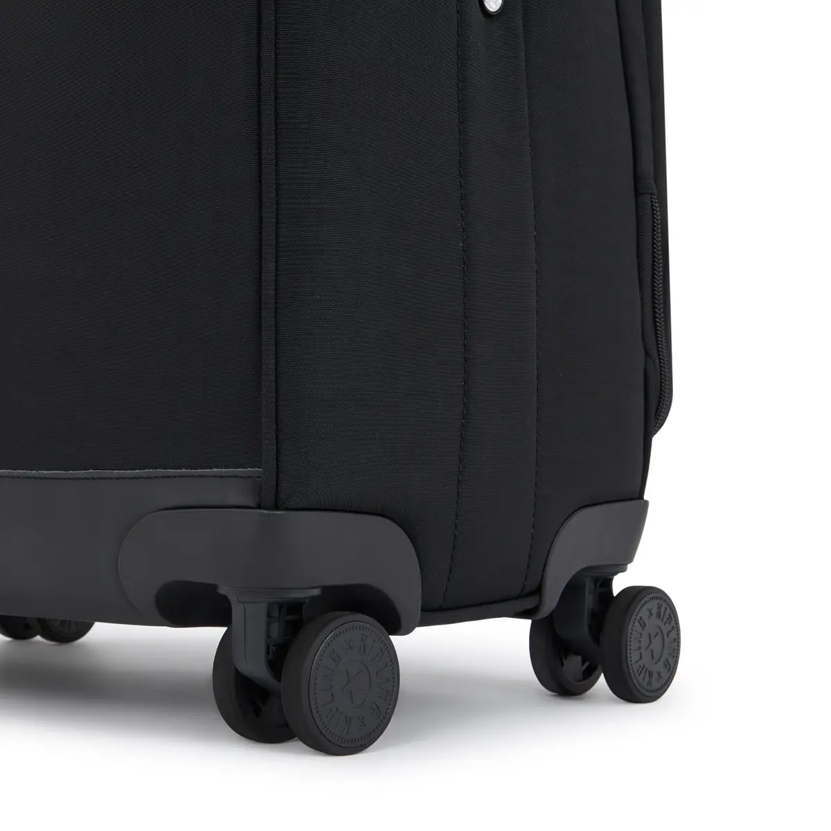 KIPLING - מזוודה בינונית מבד JET M – KI9749P39 – black-noir – 4