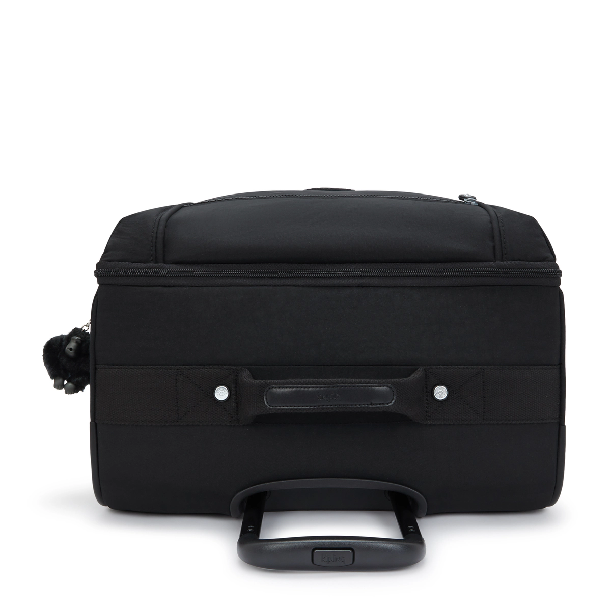 KIPLING - מזוודה בינונית מבד JET M – KI9749P39 – black-noir – 5
