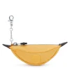 KIPLING - נרתיק עם מחזיק מפתחות MINI BANANA – KI975304N – banana-yellow – 1