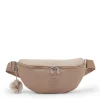 KIPLING - פאוץ׳ בינוני MACI – KI9801J00 – tan-beige – 1