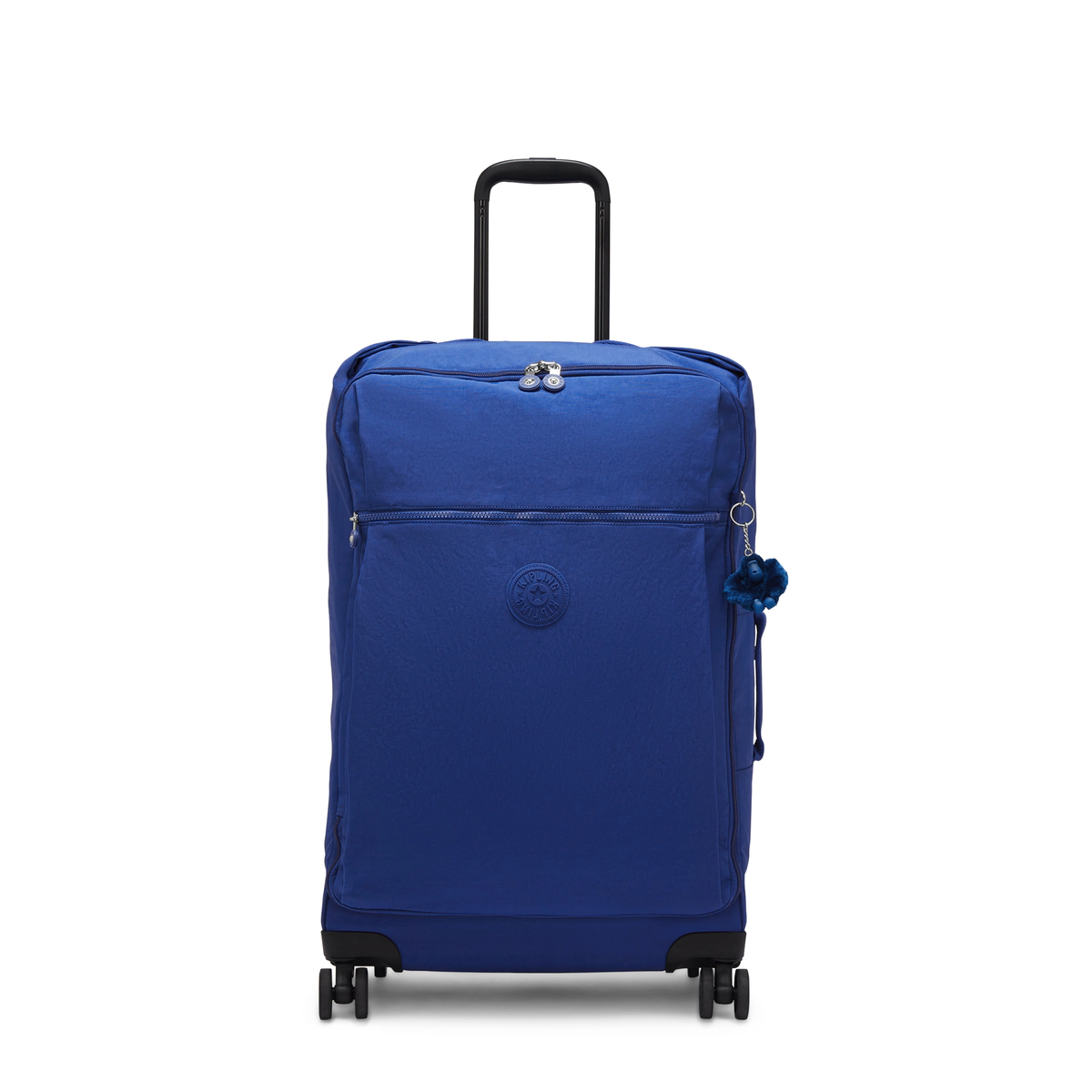 KIPLING - מזוודה בינונית מבד DARCEY UP M – KI9815IV0 – blazing-blue – 1