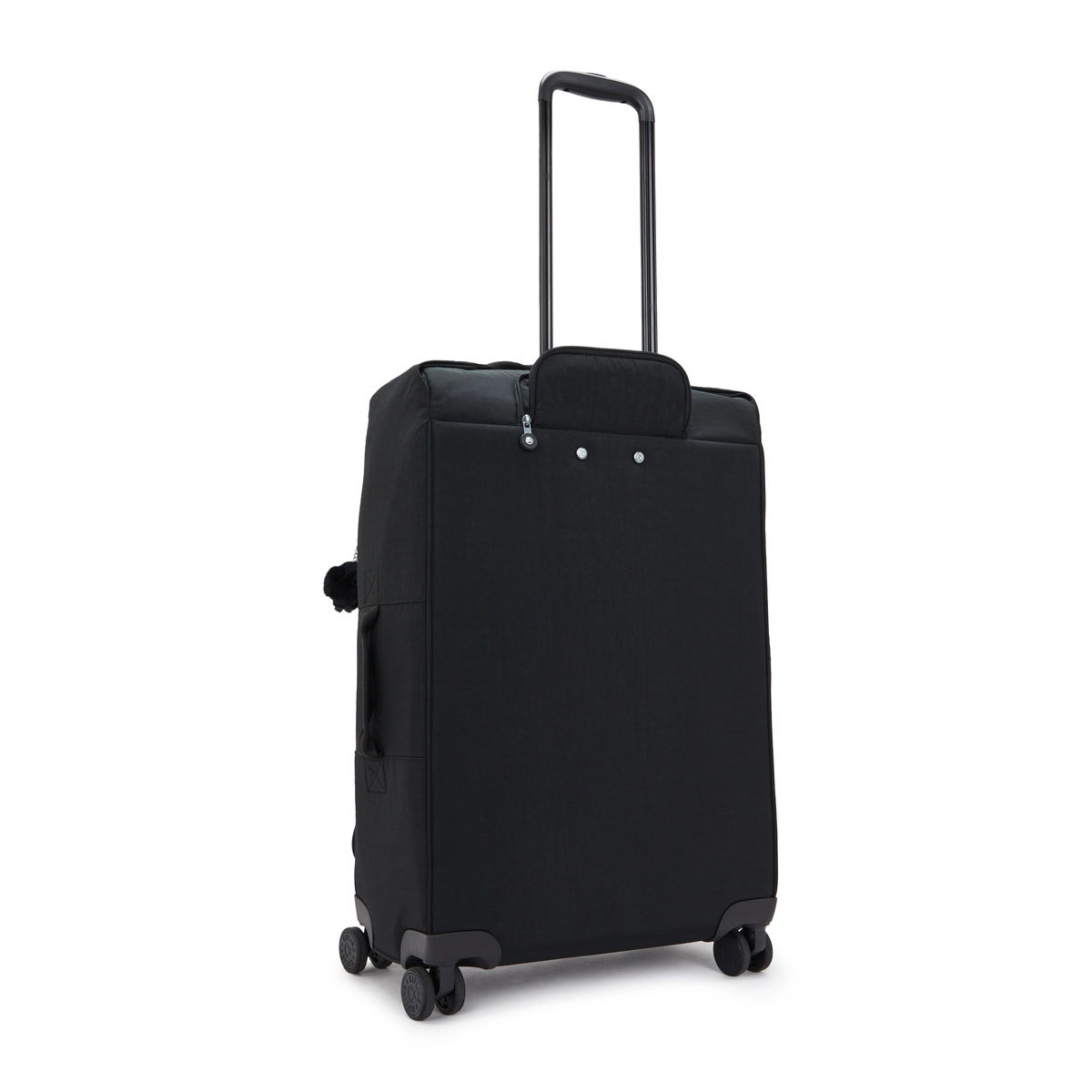 KIPLING - מזוודה בינונית מבד DARCEY UP M – KI9815P39 – black-noir – 1