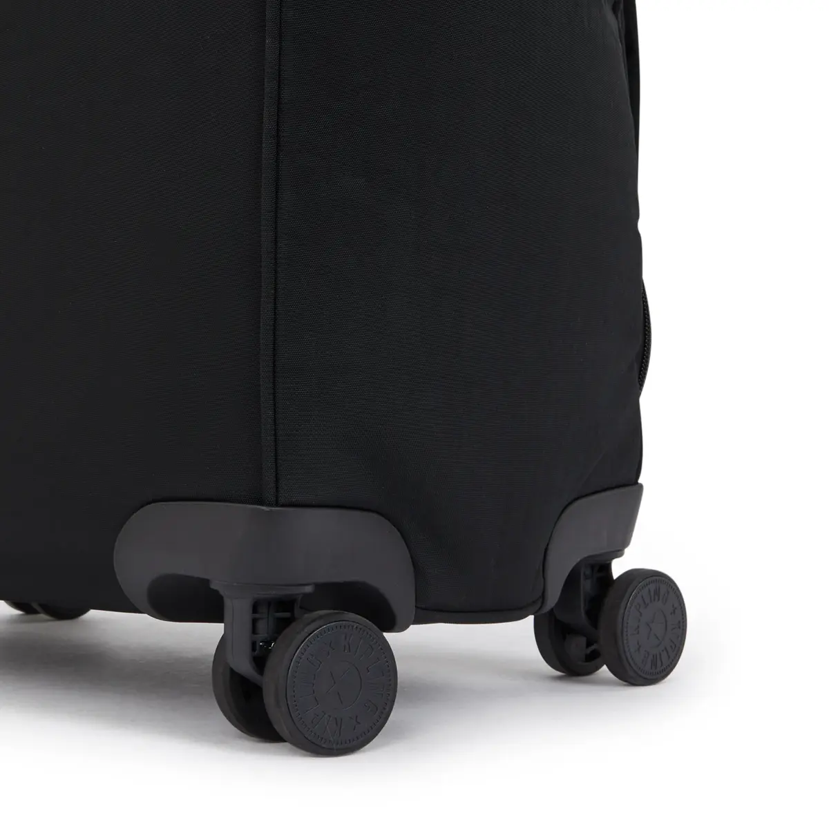 KIPLING - מזוודה בינונית מבד DARCEY UP M – KI9815P39 – black-noir – 4