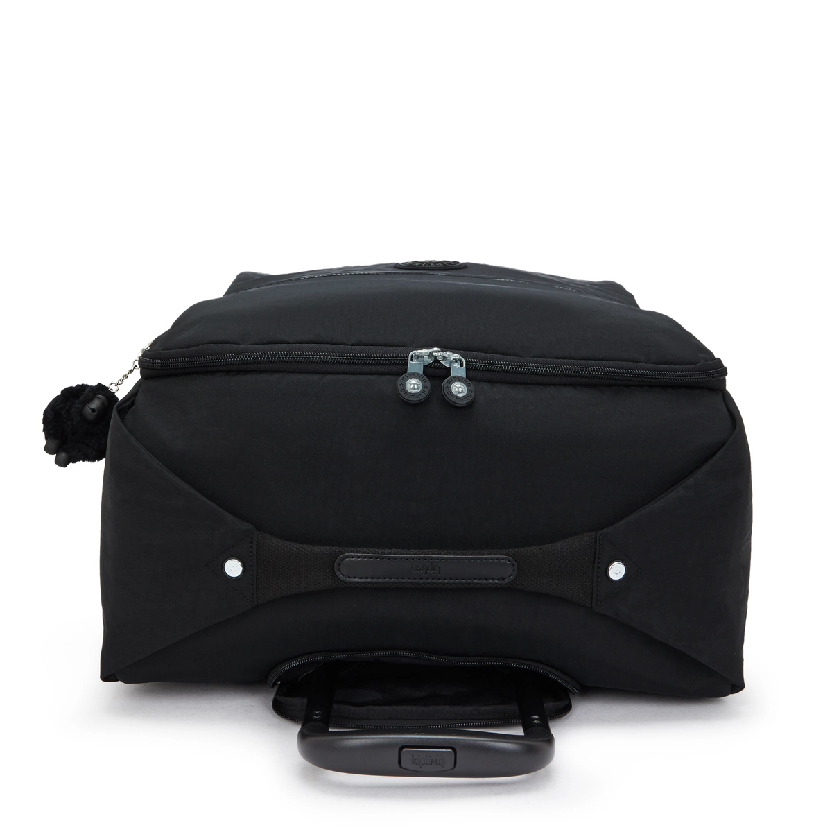KIPLING - מזוודה בינונית מבד DARCEY UP M – KI9815P39 – black-noir – 5