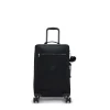 KIPLING - מזוודה מבד לעליה למטוס JET S – KI9872P39 – black-noir – 1