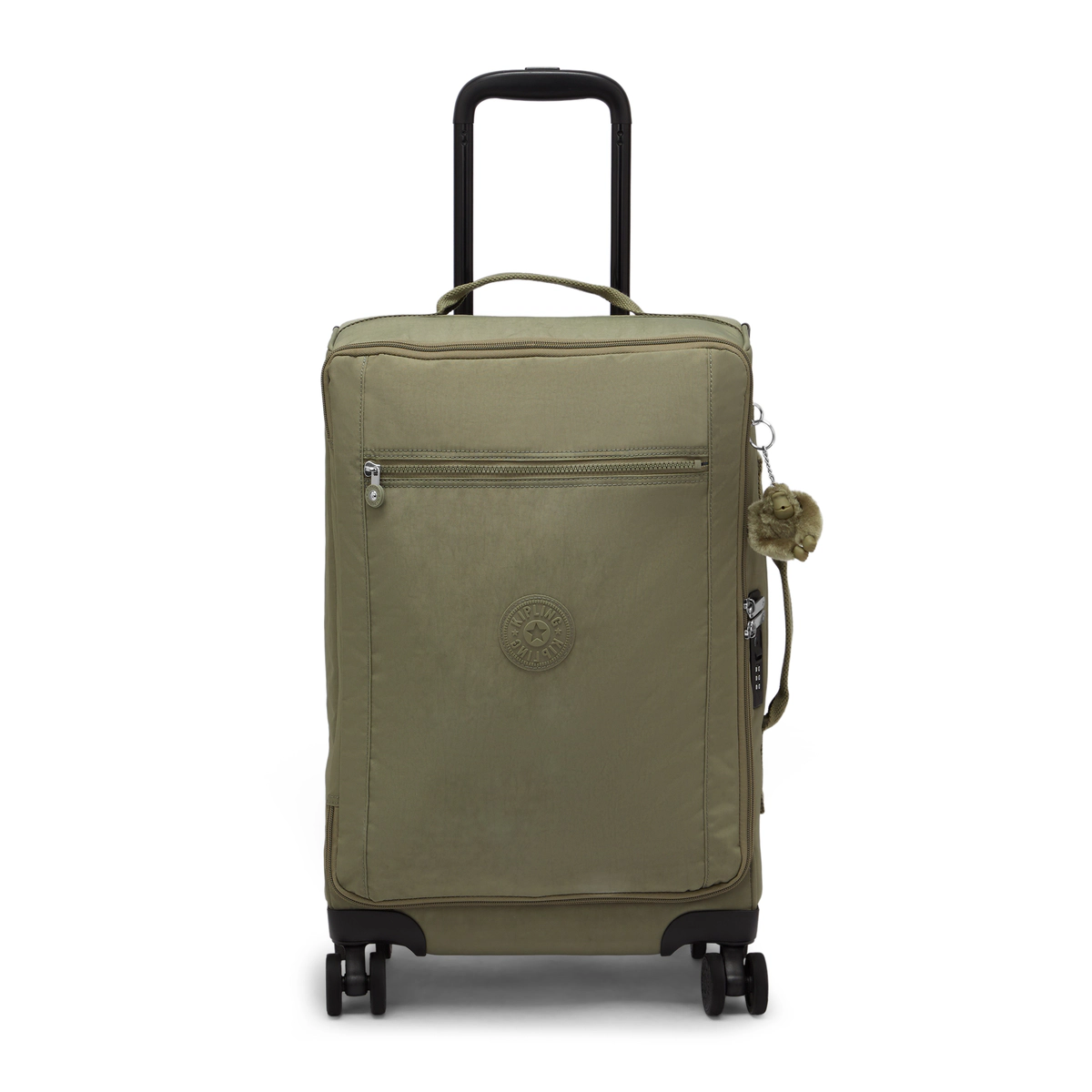 KIPLING - מזוודה מבד לעליה למטוס JET S – KI9872RW4 – almost-sage – 1