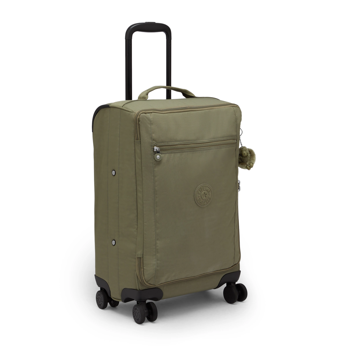 KIPLING - מזוודה מבד לעליה למטוס JET S – KI9872RW4 – almost-sage – 3