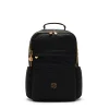 KIPLING - תיק גב למחשב 15" BIANA – KI9949X61 – blush-gold-blck – 1