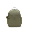 KIPLING - תיק גב לאחסון מתחת לכיסא במטוס SEOUL CABIN – KI9986RW4 – almost-sage – 1