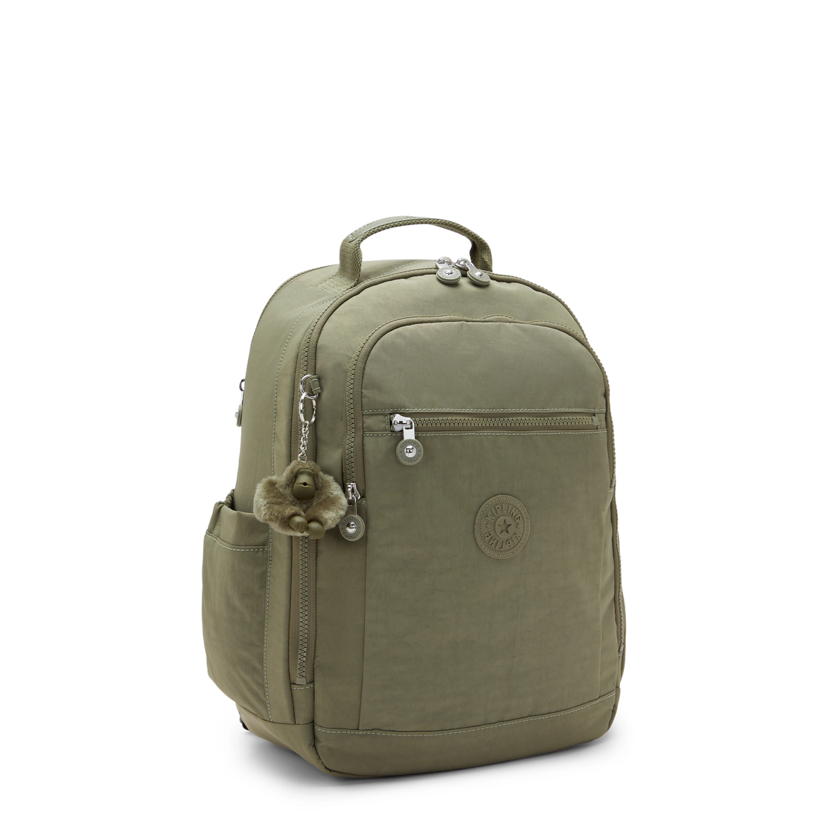 KIPLING - תיק גב לאחסון מתחת לכיסא במטוס SEOUL CABIN – KI9986RW4 – almost-sage – 3