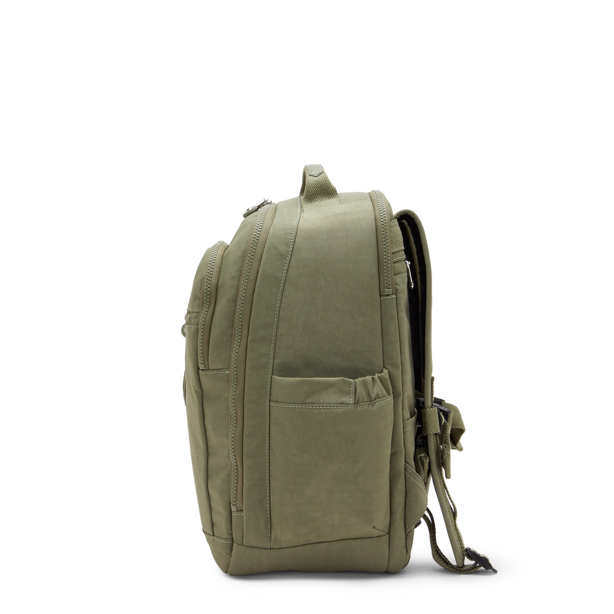 KIPLING - תיק גב לאחסון מתחת לכיסא במטוס SEOUL CABIN – KI9986RW4 – almost-sage – 6