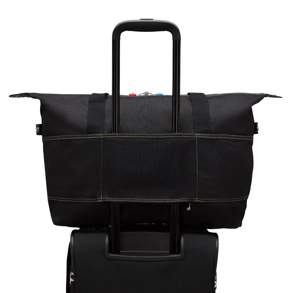 KIPLING - תיק נשיאה גדול ART M FRIENDS – KIA7G3FR9 – skyline-black – 5