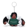KIPLING - מחזיק מפתחות PERK MONKEY – KIB1V0FR2 – perk-apron-gre – 1